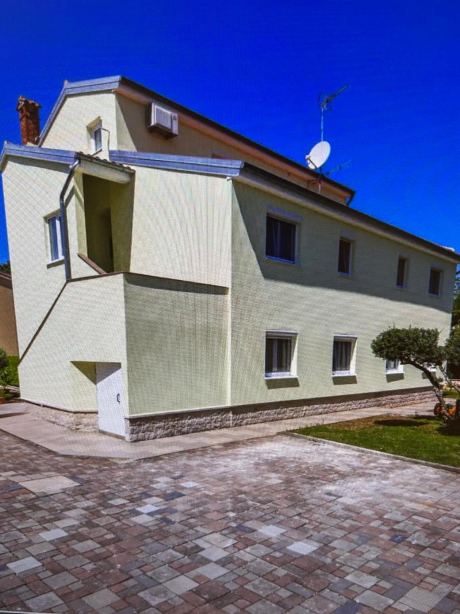 Apartments Rajic Poreč Exteriör bild