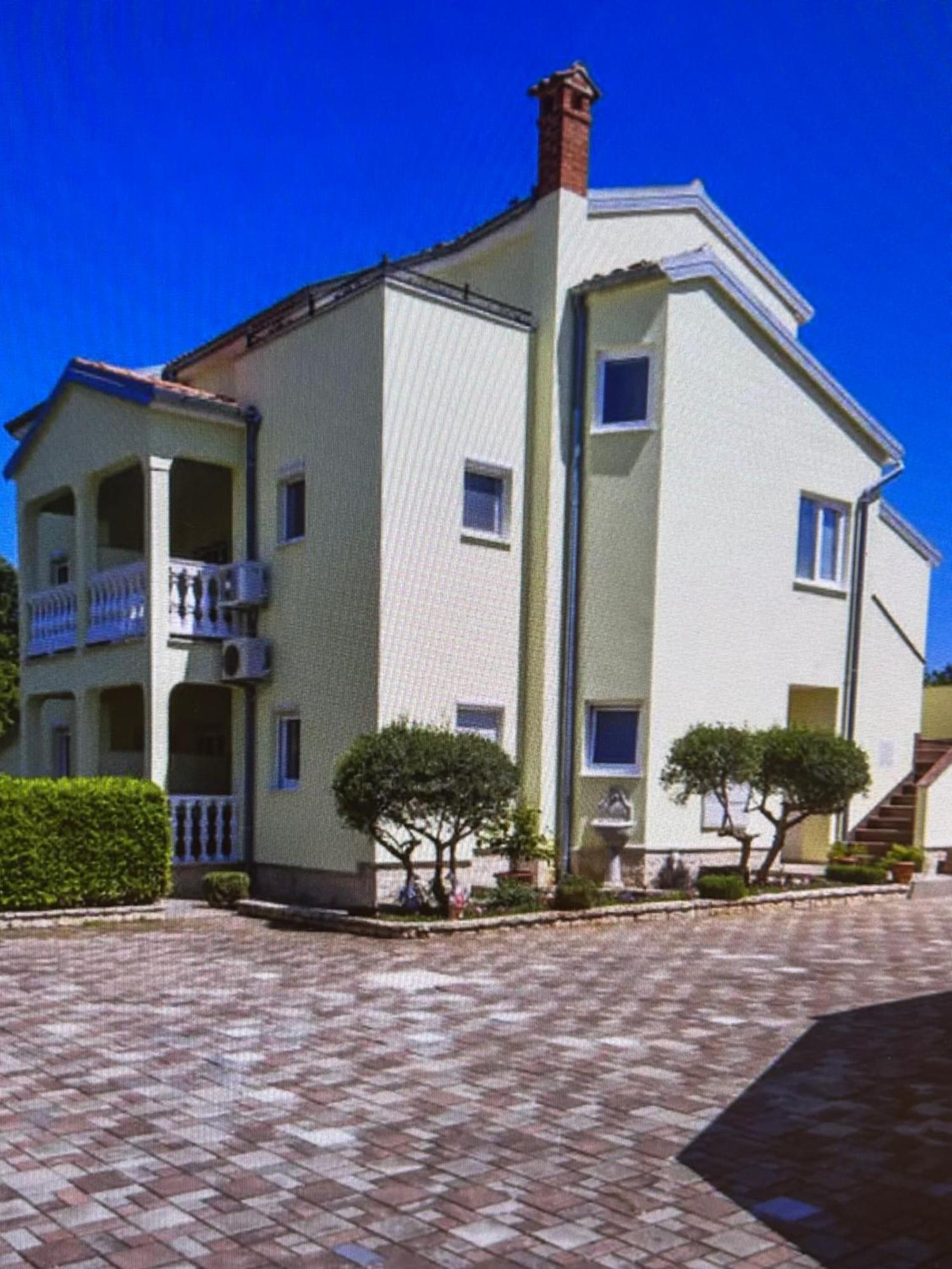 Apartments Rajic Poreč Exteriör bild