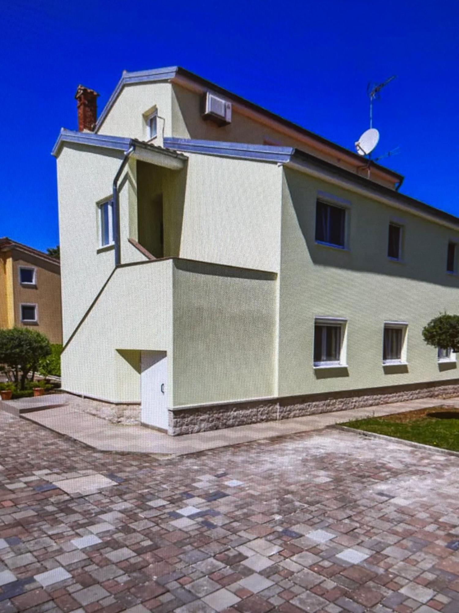 Apartments Rajic Poreč Exteriör bild