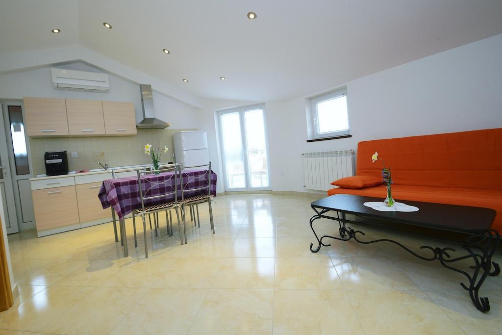 Apartments Rajic Poreč Rum bild