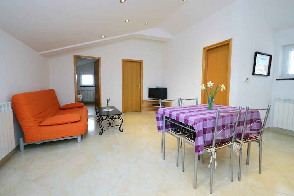 Apartments Rajic Poreč Rum bild
