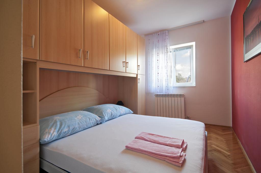 Apartments Rajic Poreč Rum bild